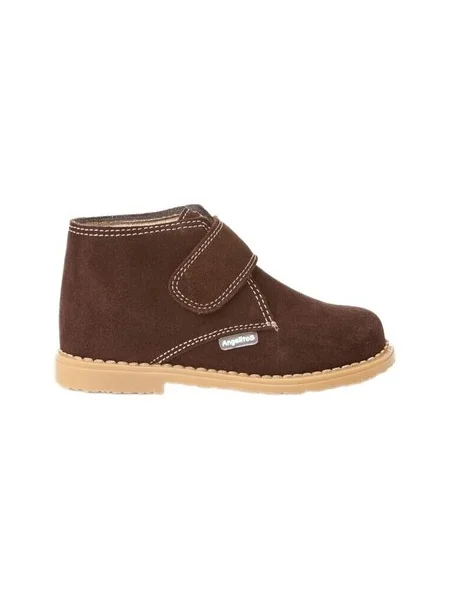 Pantofi Angelitos clasici maro