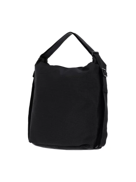 Torebka hobo Mandarina Duck szara