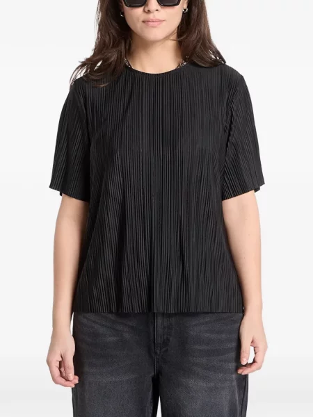 Tricou Samsøe Samsøe negru