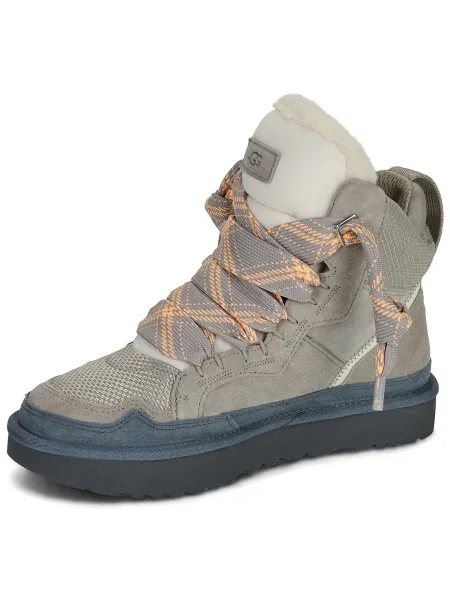 Pantofi Ugg gri