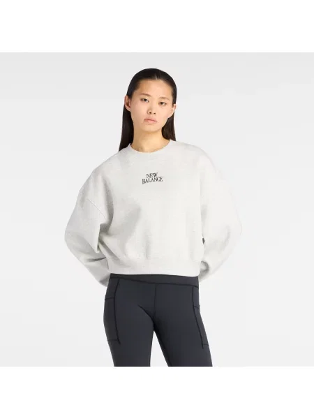 Bluza New Balance – szara