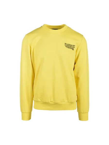 Bluza Diesel żółta