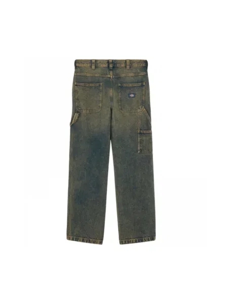 Jeansy Dickies niebieskie