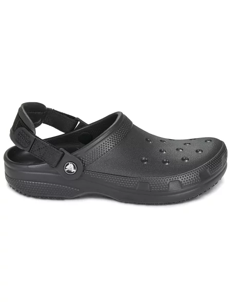 Pantofi Crocs business negru