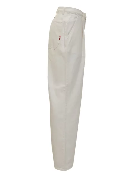 Pantaloni Amish plisate