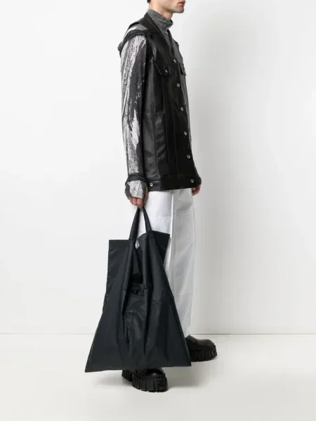 Geantă Rick Owens X Champion negru