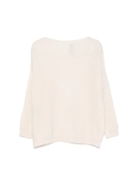 Sweter D.exterior beżowy