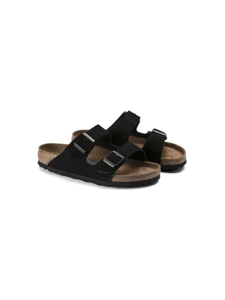 Tenisky Birkenstock čierna