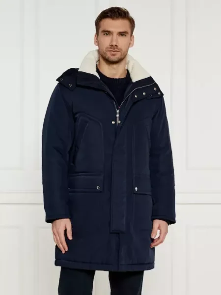 BOSS BLACK Geacă H-Coyan | negru