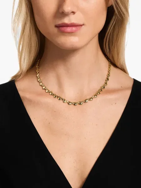 Колие Emporio Armani със сърца