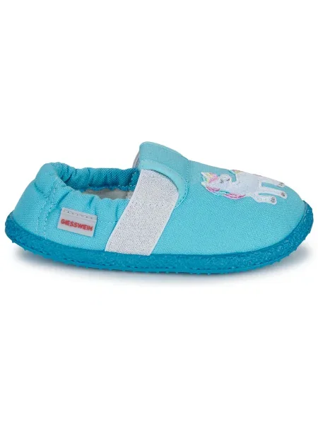 Pantofi copii Giesswein albastru