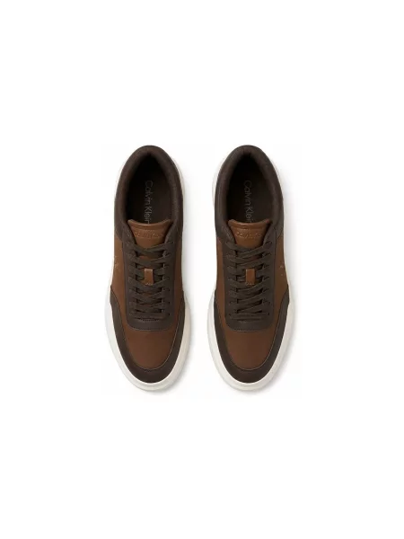 Pantofi Calvin Klein Jeans alb
