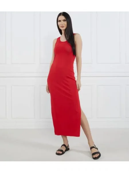 Weekend MaxMara rochie roșu