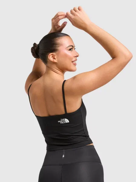 Top The North Face czarny