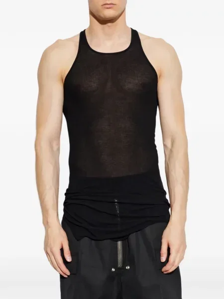 Tricou Rick Owens negru