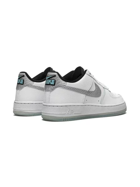 Dětské tenisky Nike Air Force 1 bílé