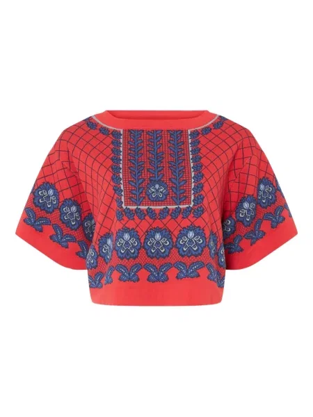 Tricou Temperley London roșu