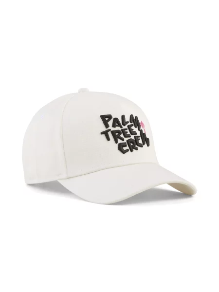 Czapka z daszkiem PUMA x PALM TREE CREW Wavestate Akcesoria OSFA biały