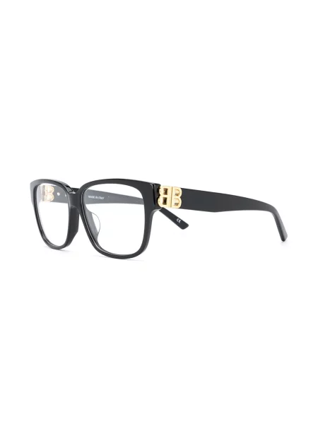 Saulės akiniai Balenciaga Eyewear juoda