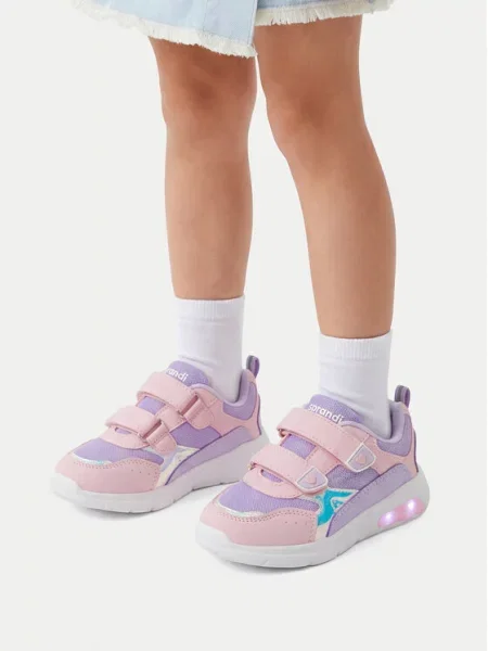 Sprandi Sneakersy fioletowy