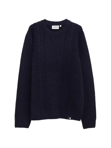 Pulover Carhartt Wip albastru