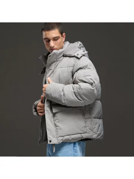 Куртка Cropp серая