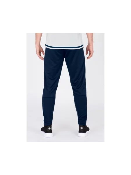 Pantaloni Jako albastru
