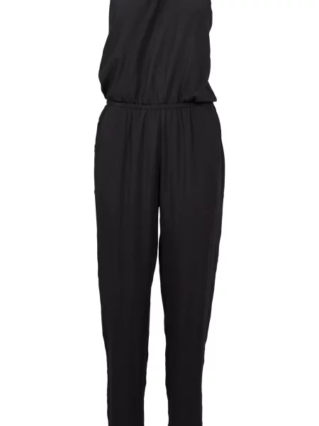 Salopetă Urban Classics negru