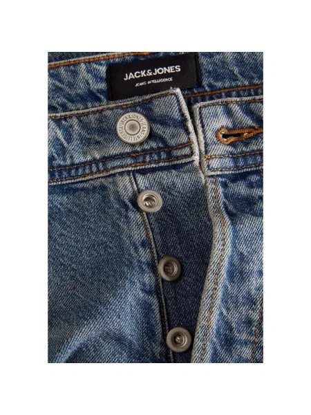 Blugi Jack & Jones albastru