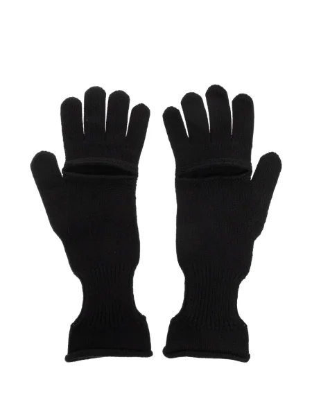 Ръкавици Issey Miyake черно