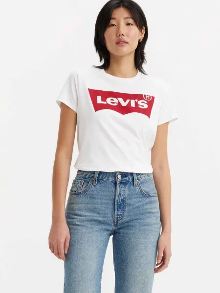 Póló Levi's® fehér