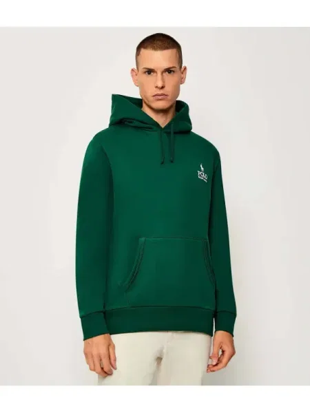 POLO RALPH LAUREN Hanorac verde
