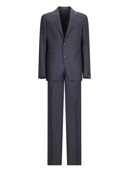 Costum Tagliatore de lână de costum albastru
