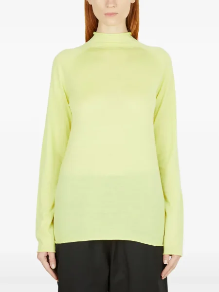 Pulover Studio Nicholson galben