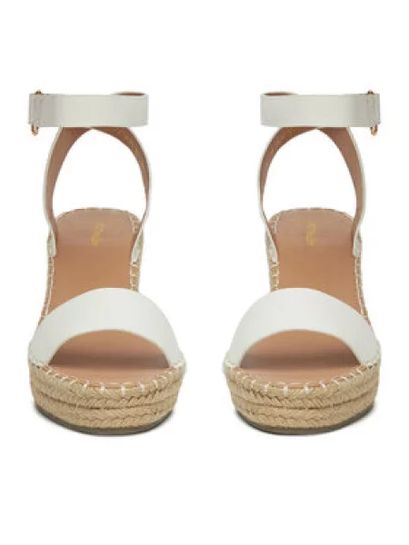 Espadrilky DeeZee biela