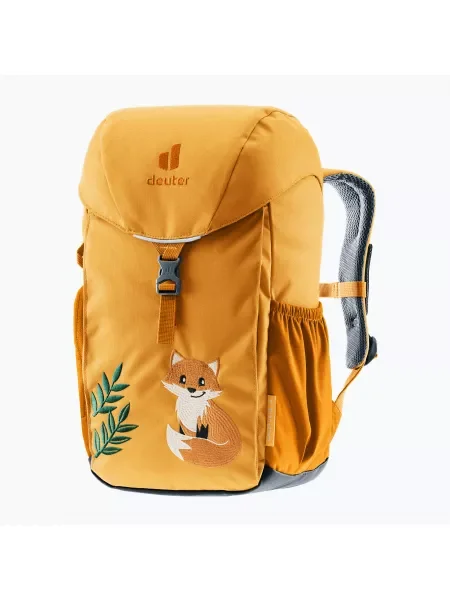 Olcsóbban. Hátizsák dziecięcy deuter Waldfuchs 14 l amber/ maple. Méret: 14 l sárga