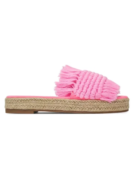Espadrile DeeZee roz