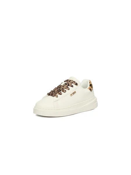 Sneakersy Guess bílá