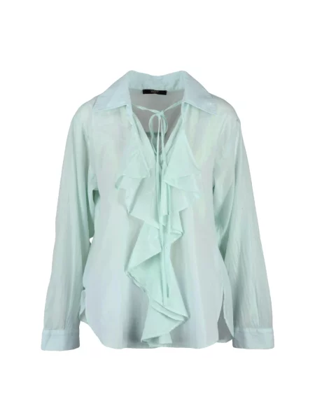 Koszula Seventy zielona