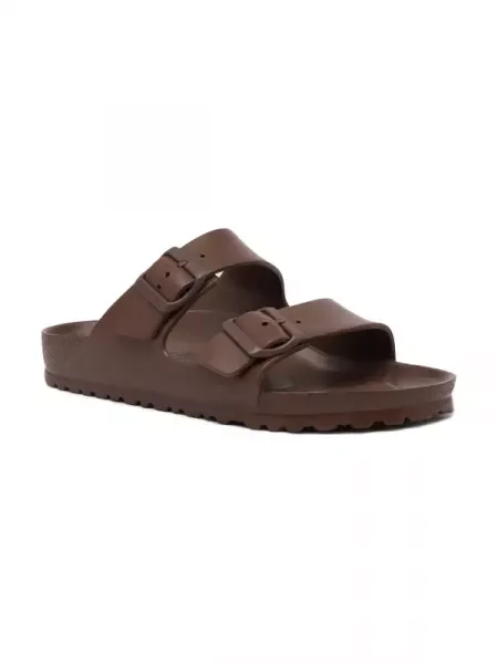 Birkenstock Papucs Arizona barna
