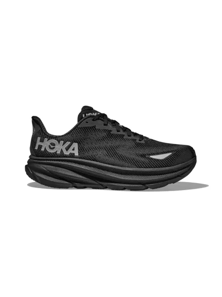 Sneakersy Hoka One One czarne