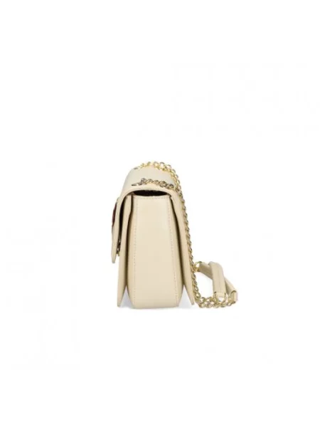 Torebka Love Moschino beżowa