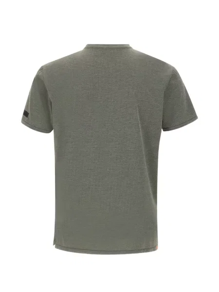 Tricou Rrd verde