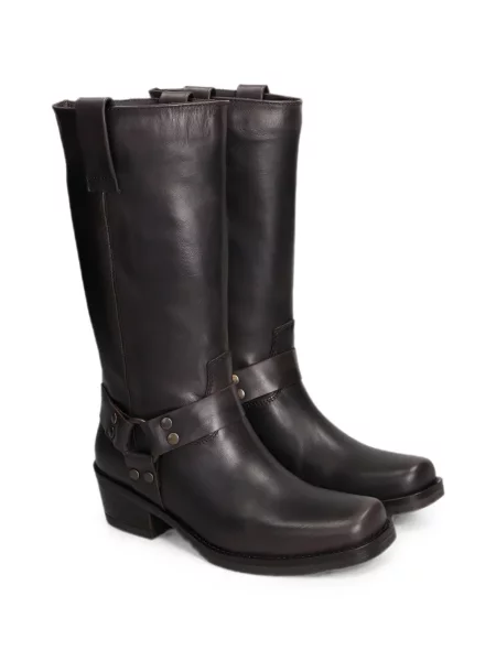 Botine Julie Dee negru