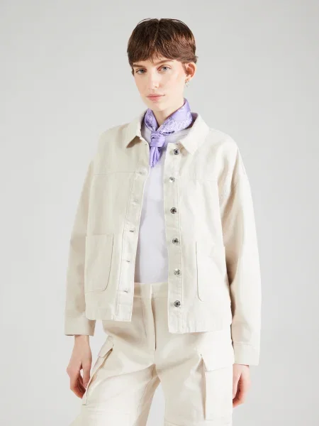 Košeľa Vero Moda béžová