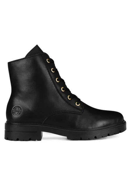 Rieker Ghete negru