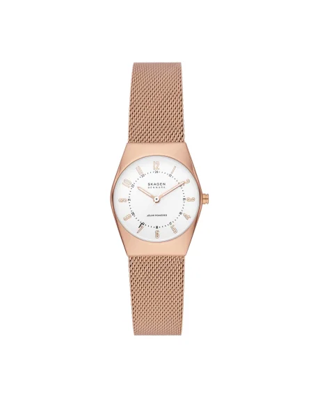 Karóra Skagen Rose Gold rózsaszín