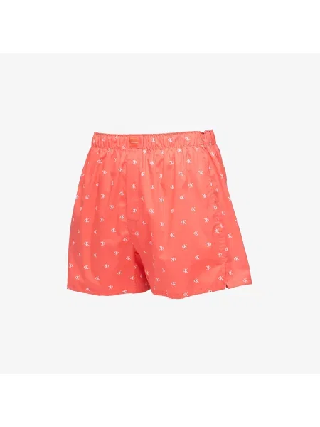 Calvin Klein Underwear Boksarice mornarska / pastelno modra / korala / bela roza