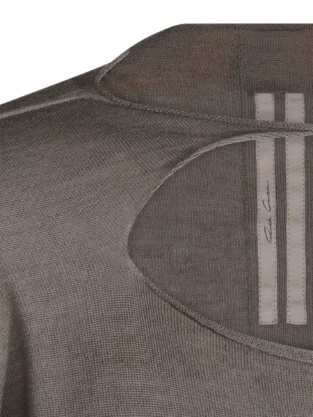 Pulover Rick Owens gri