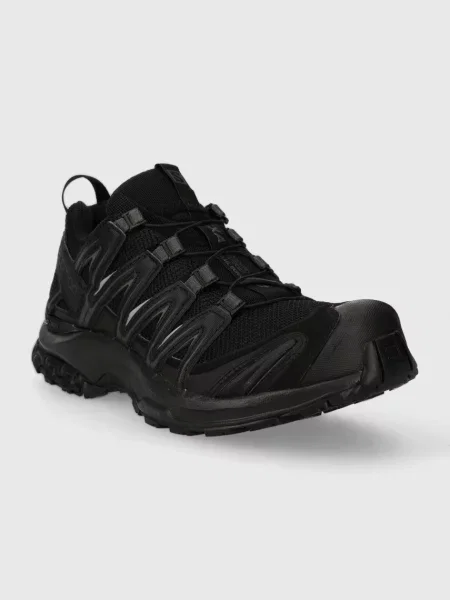 Ботинки Salomon черные
